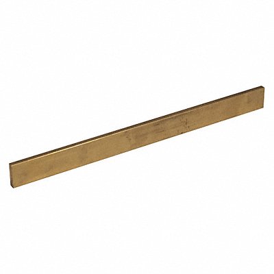 Brass Flat Rectangular and Square Bars image